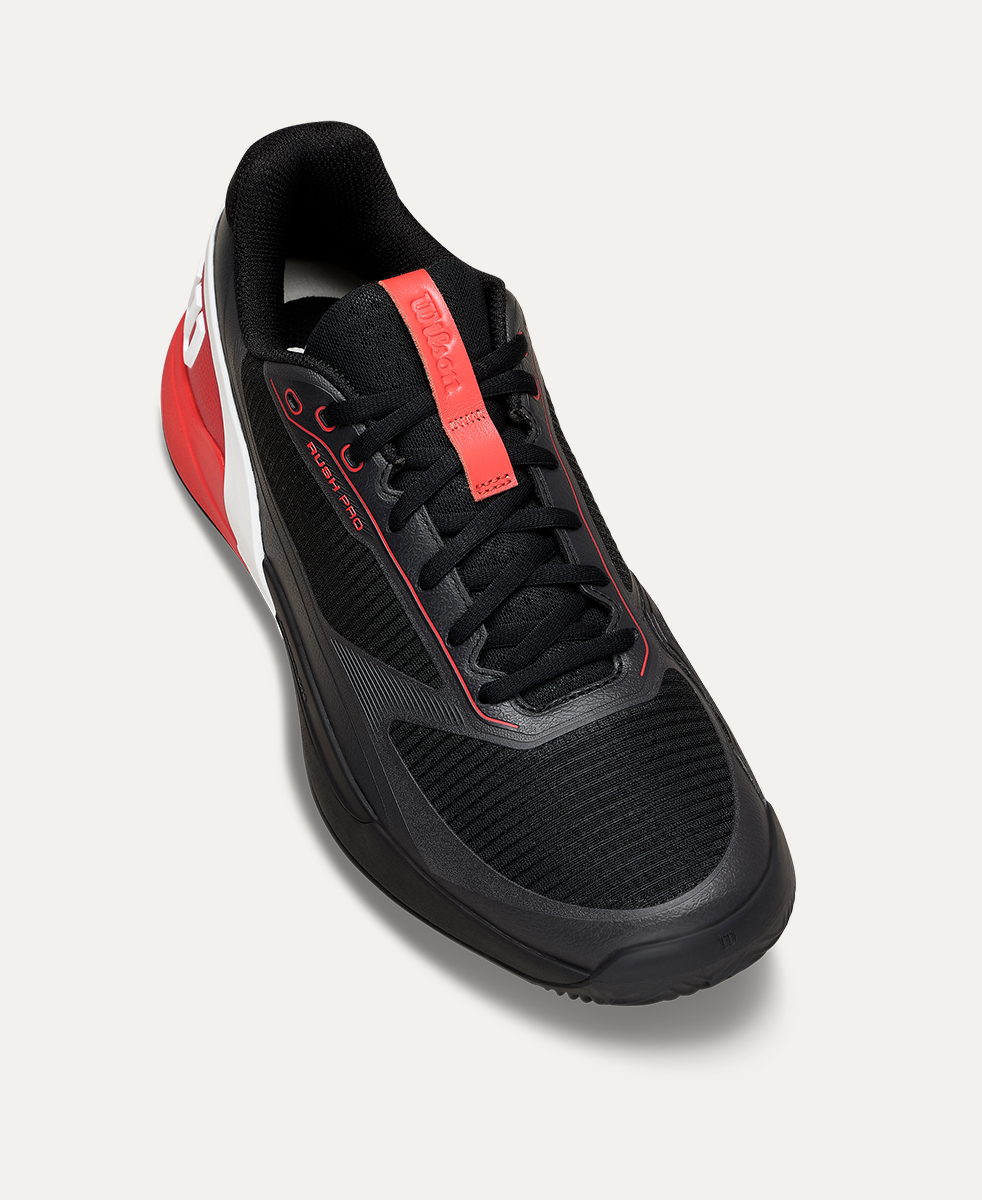 Zapatillas de Tenis Rush Pro 5 Clay