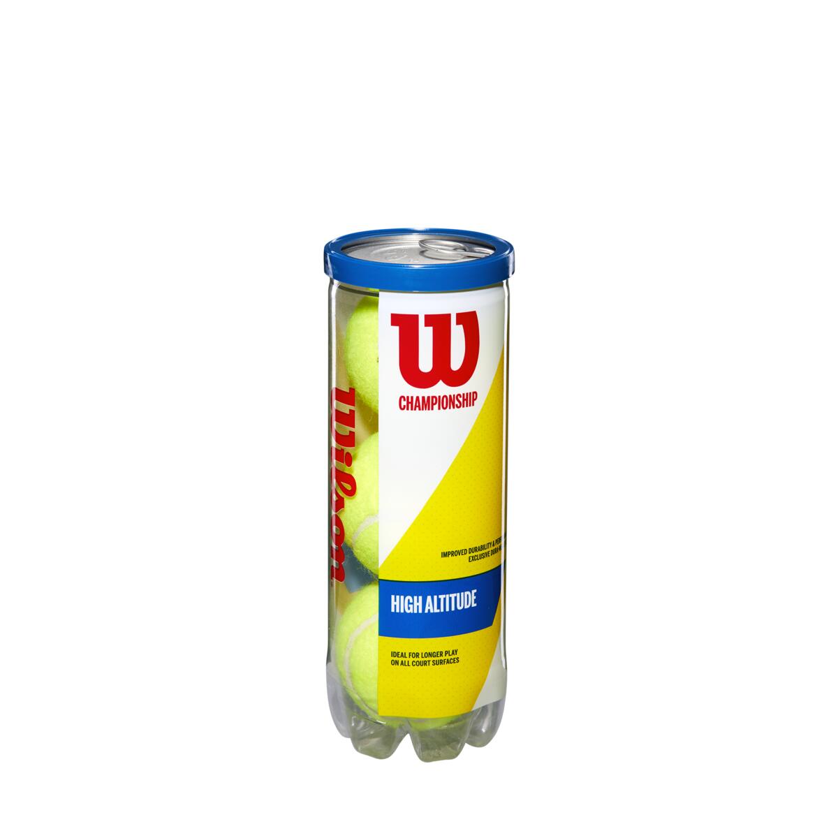 Pelota de Tenis Championship High Altitude x 3