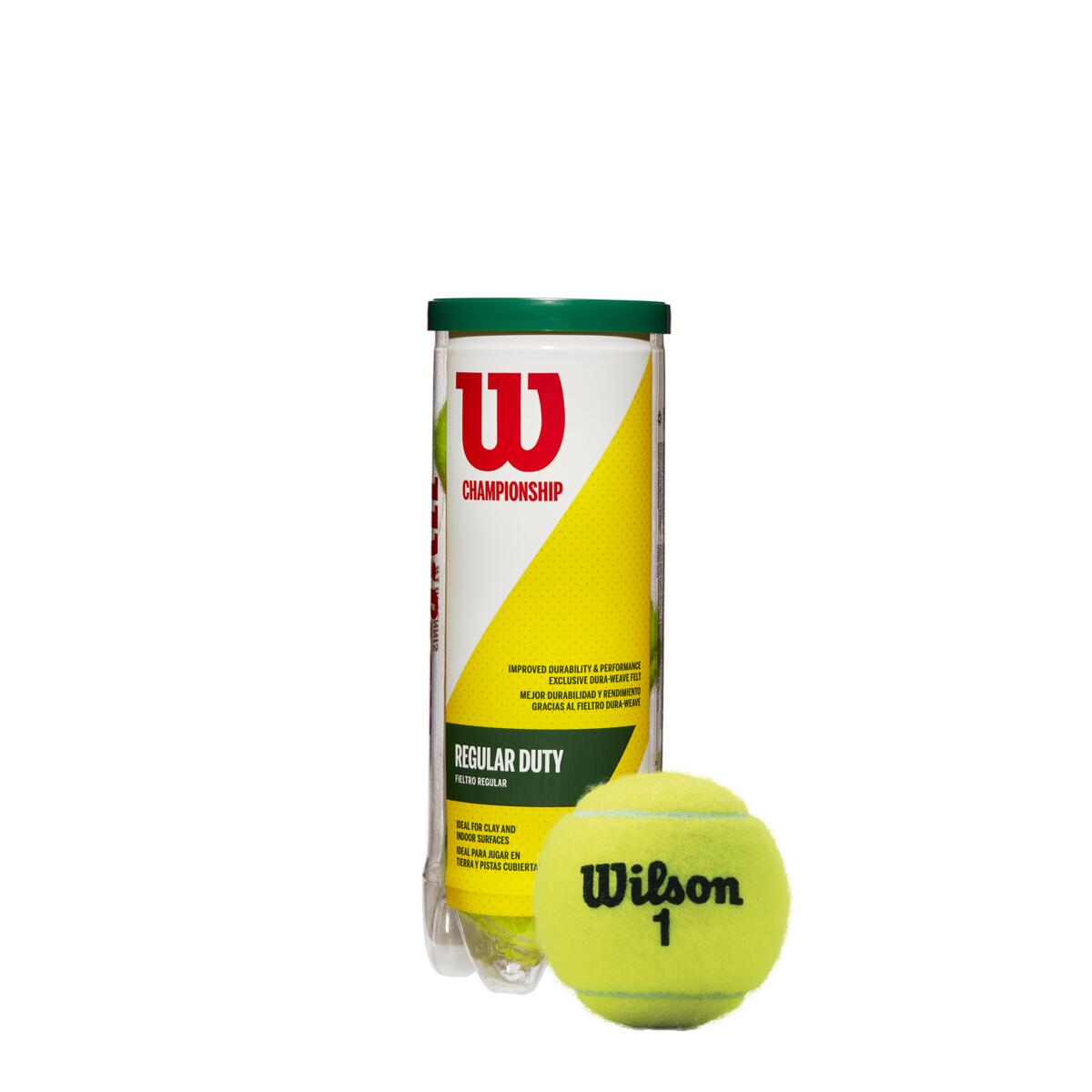 Pelota de Tenis Championship Regular Duty