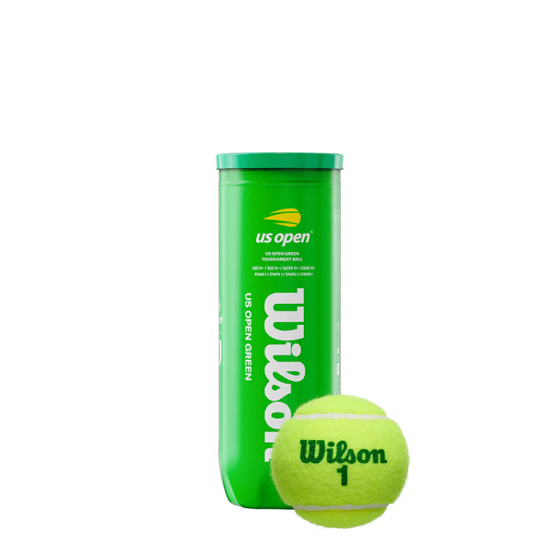 Pelota de Tenis US Open Punto Verde