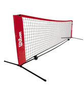 Mini Red - Starter EZ Tennis Net 18