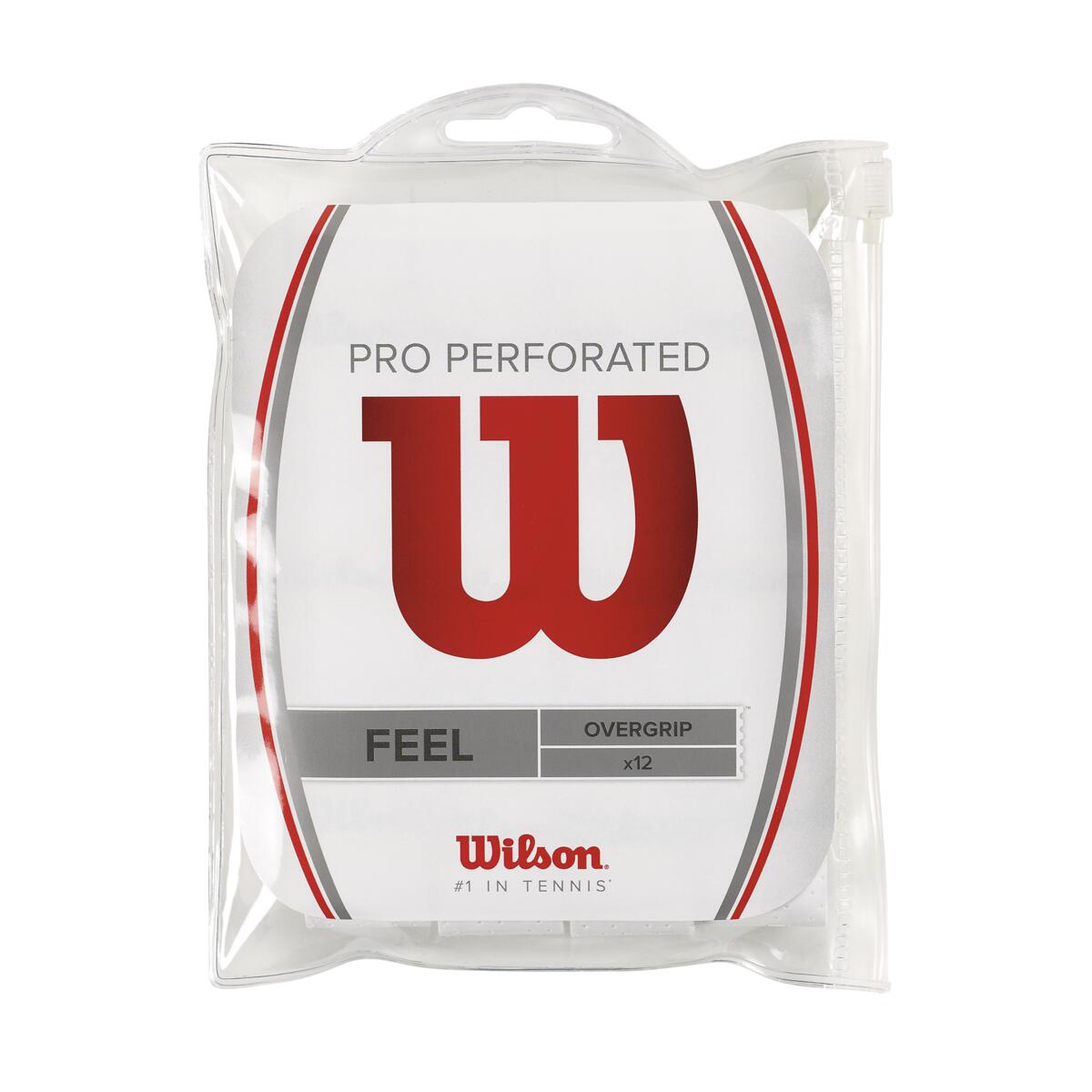 Pro Overgrip Sensation Perforated