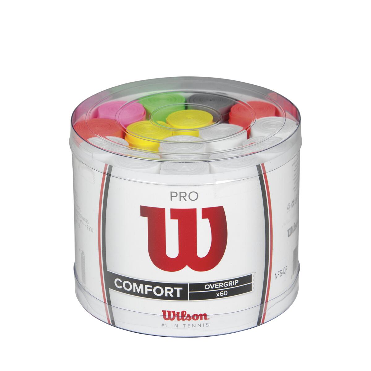 Pro Overgrip Per Bucket 60 Ast