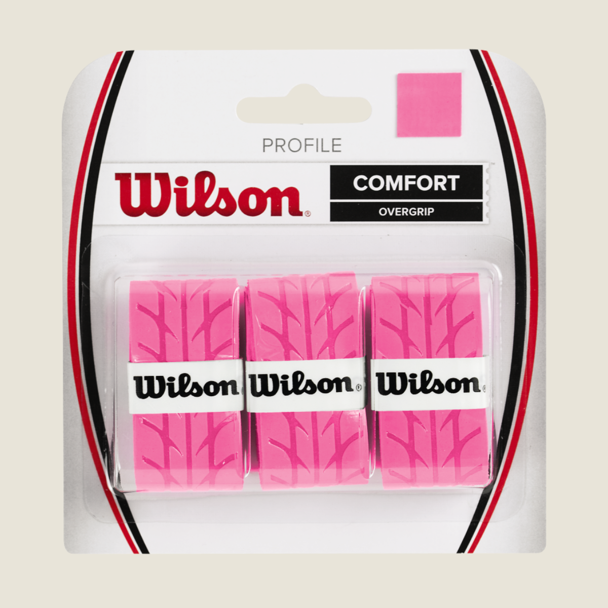 Overgrip Pádel Profile Wilson Pk