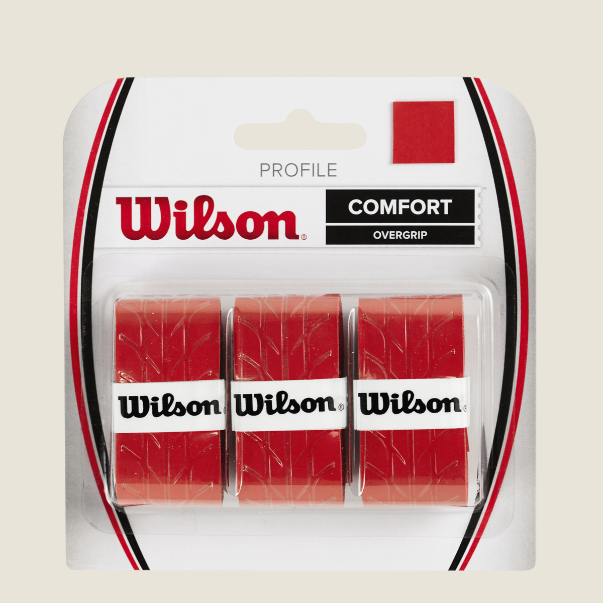 Overgrip Pádel Profile Wilson Rd
