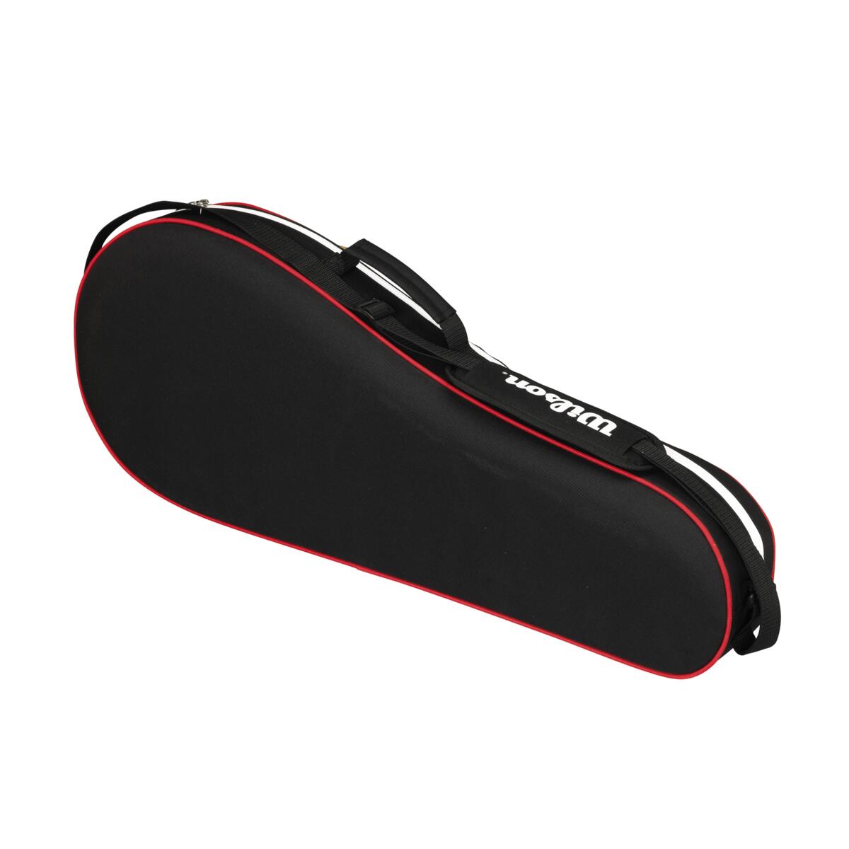 Raquetero Advantage II 3pk Bag BK/RD