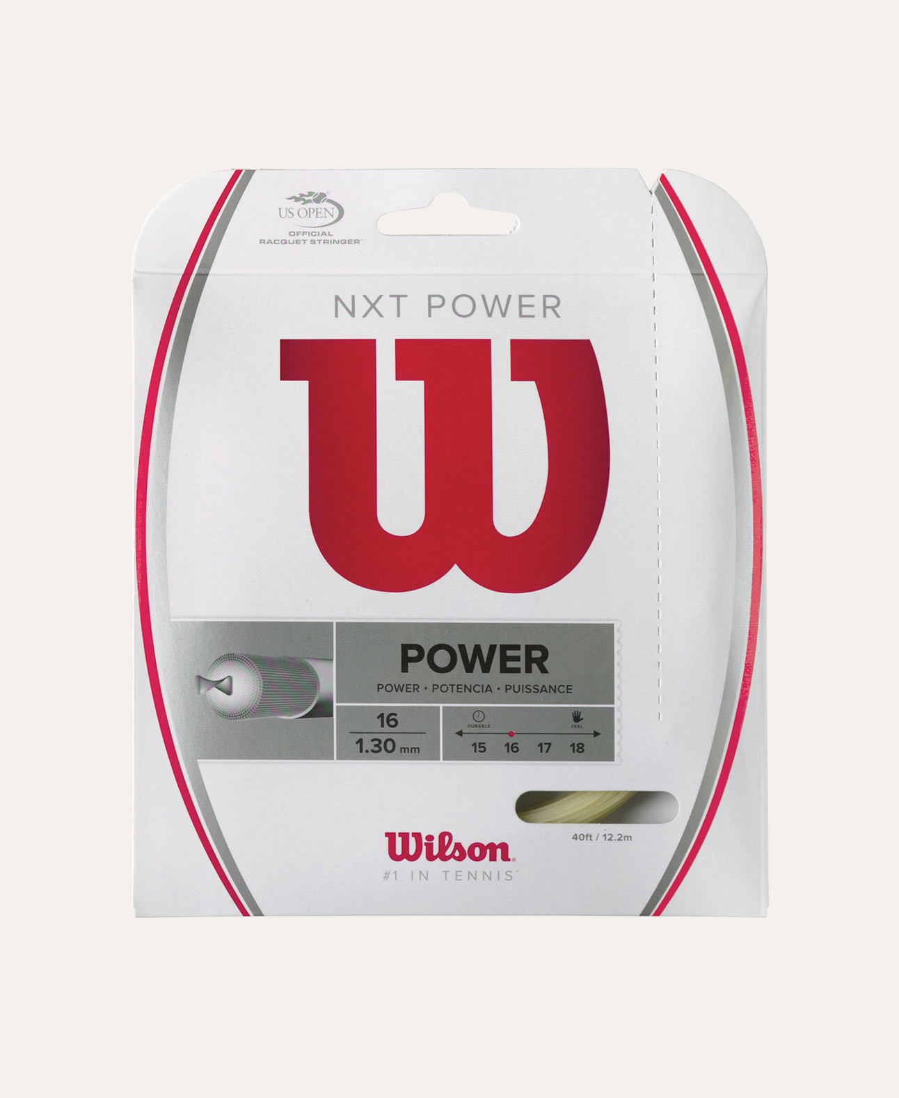 Cuerda NXT Power Calibre 16