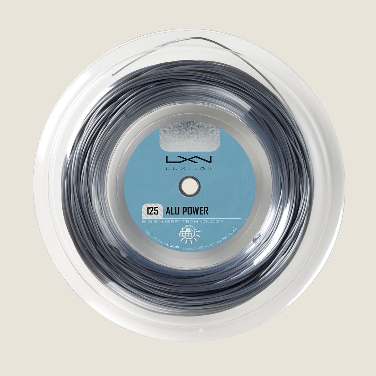 Alu Power 125 100mts-  Reel