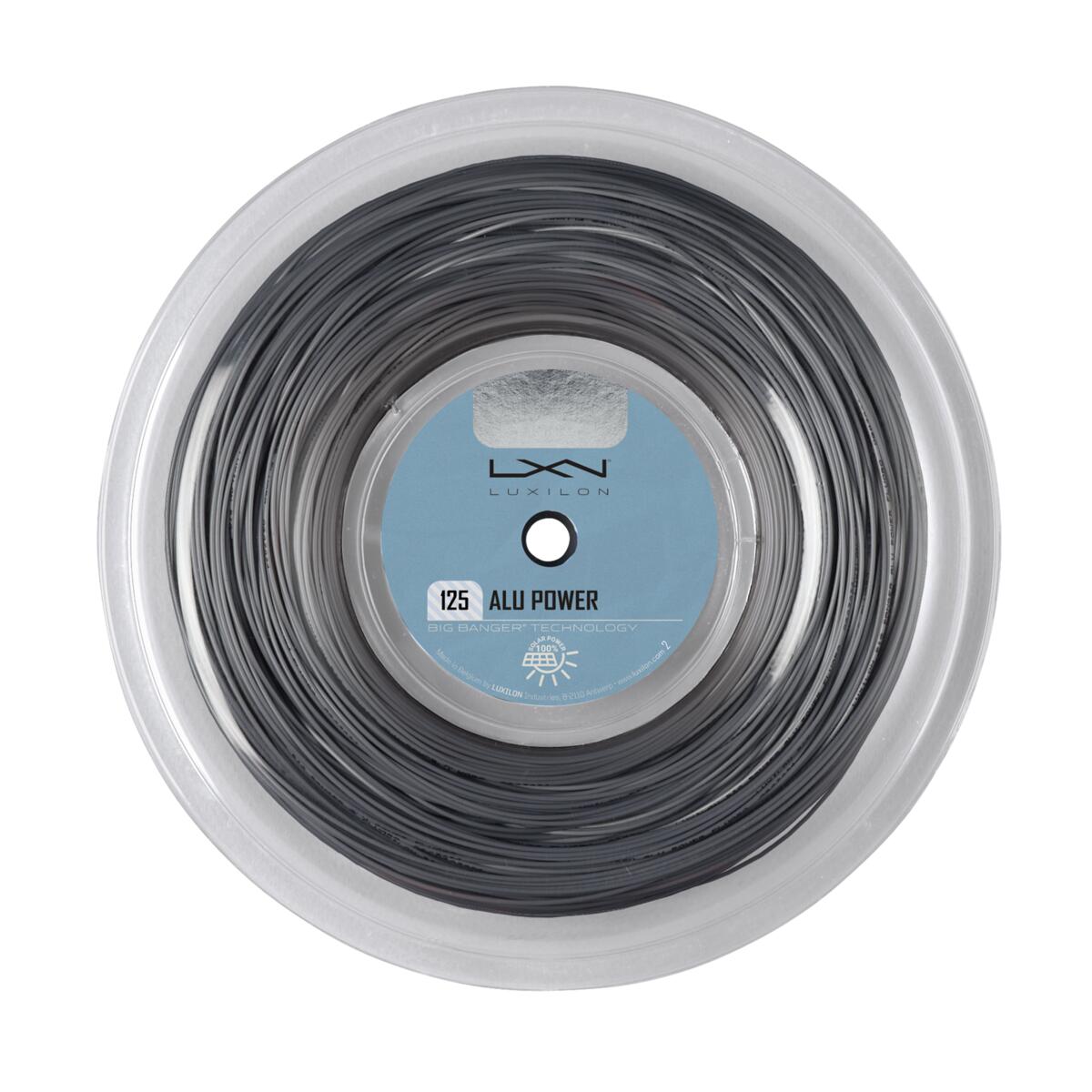 Alu Power 125 Reel