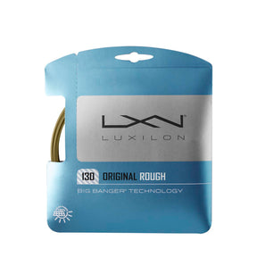 Cuerdas Luxilon Orginal Rough 130 - Set