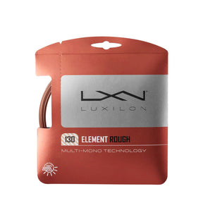 Cuerda Luxilon Element Rough 130 - Set