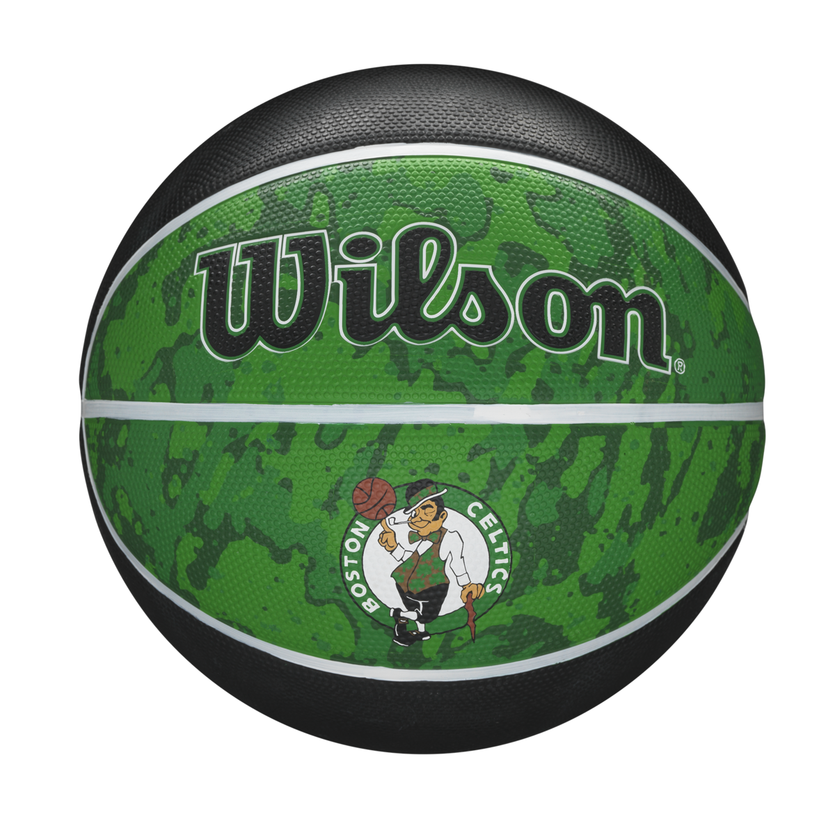 NBA TEAM TIEDYE BASKETBALL BOSTON CELTICS