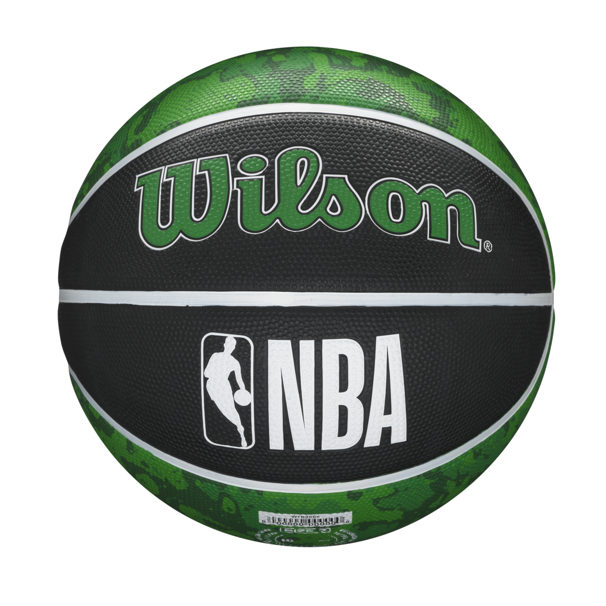 NBA TEAM TIEDYE BASKETBALL BOSTON CELTICS