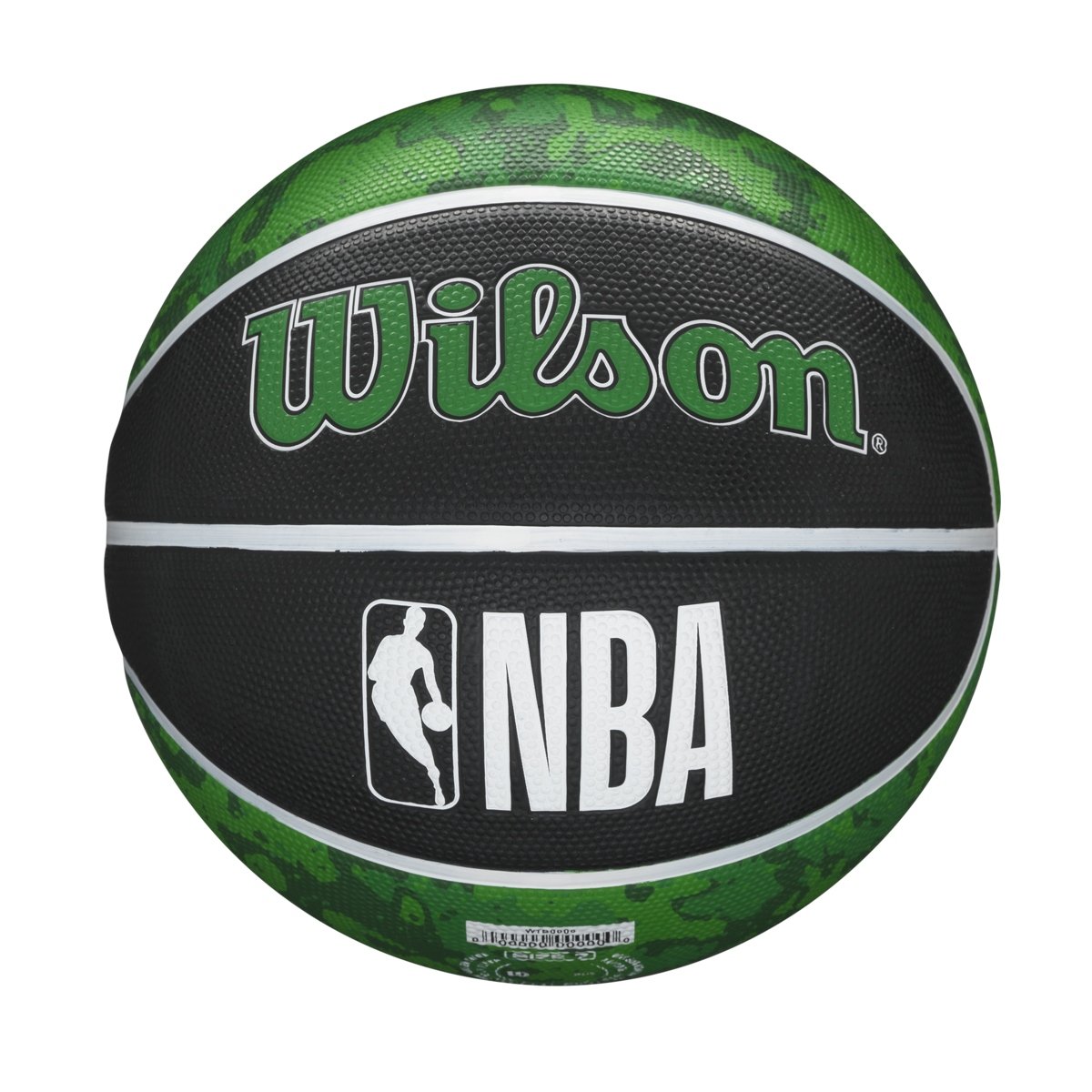NBA Team Tiedye Basket BOS Celtics