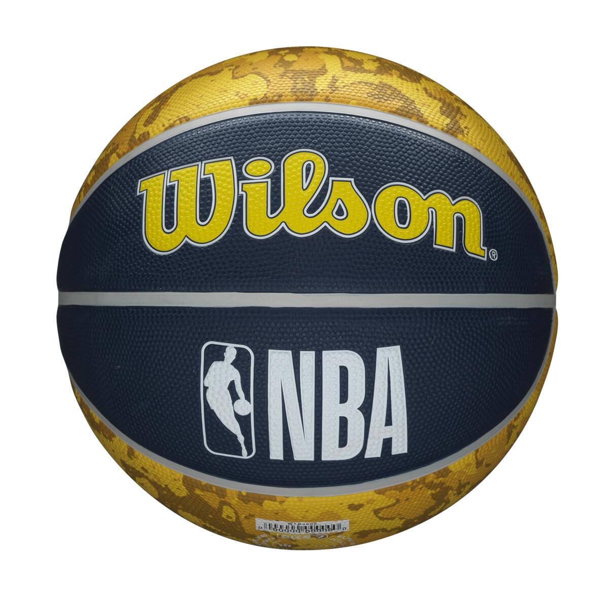 NBA TEAM TIEDYE BSKT