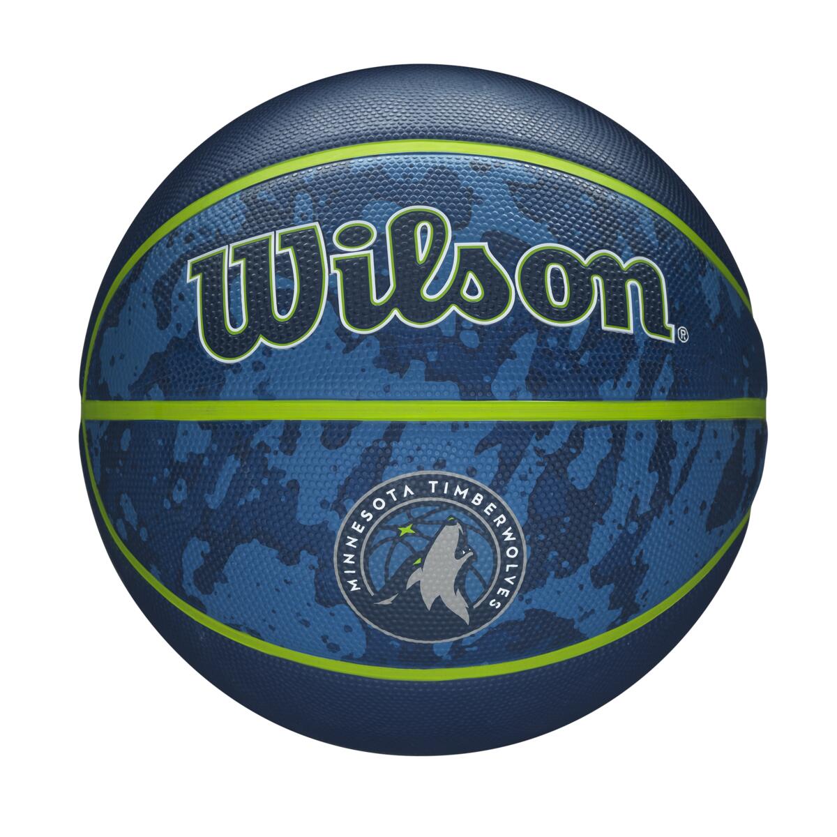 NBA TEAM TIEDYE MIN TIMBER WOLVES