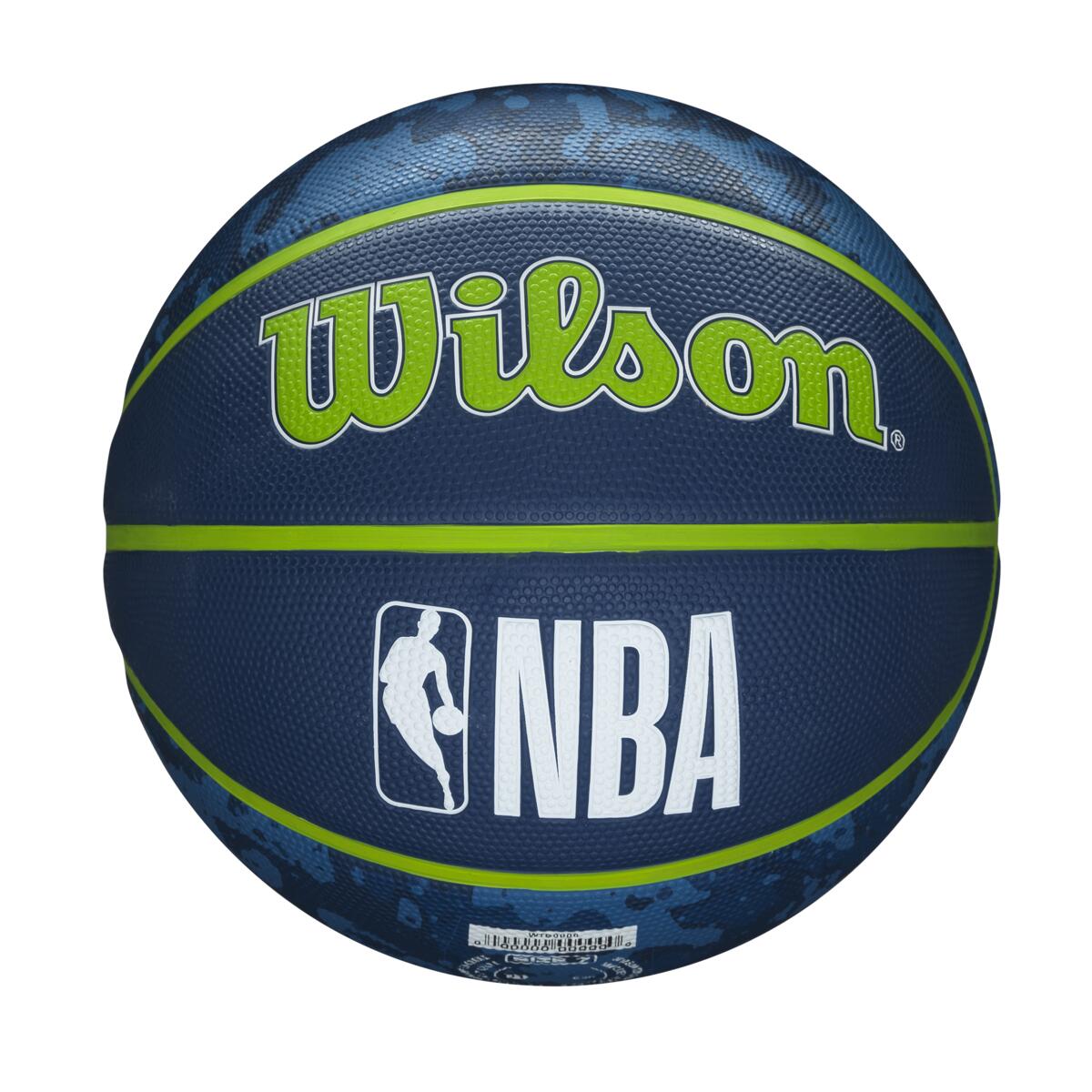 NBA TEAM TIEDYE MIN TIMBER WOLVES