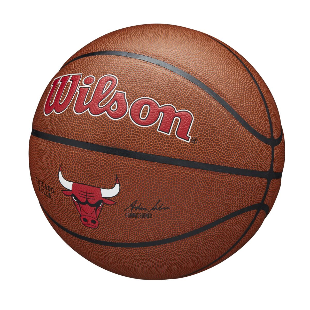 NBA TEAM ALLIANCE CHI BULLS