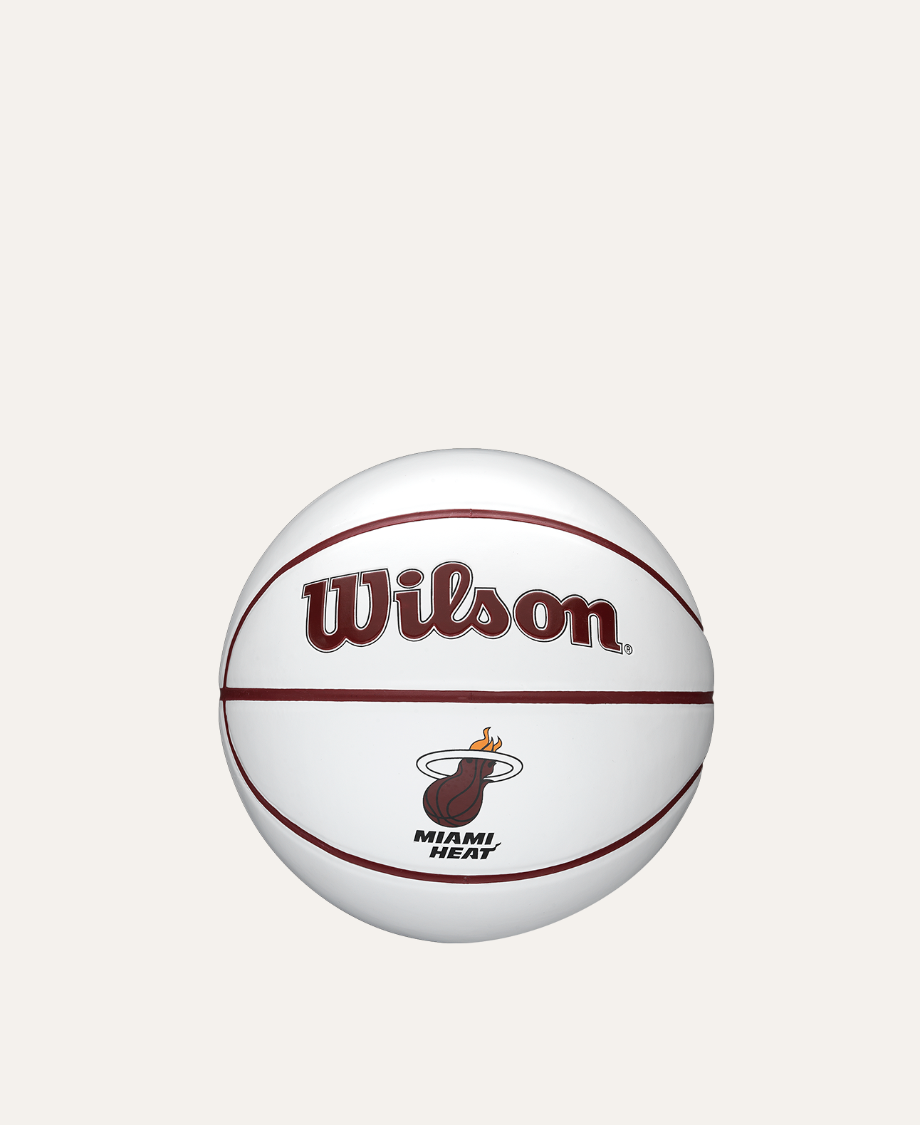 Mini Balón de Basketball NBA Team Autograph #3