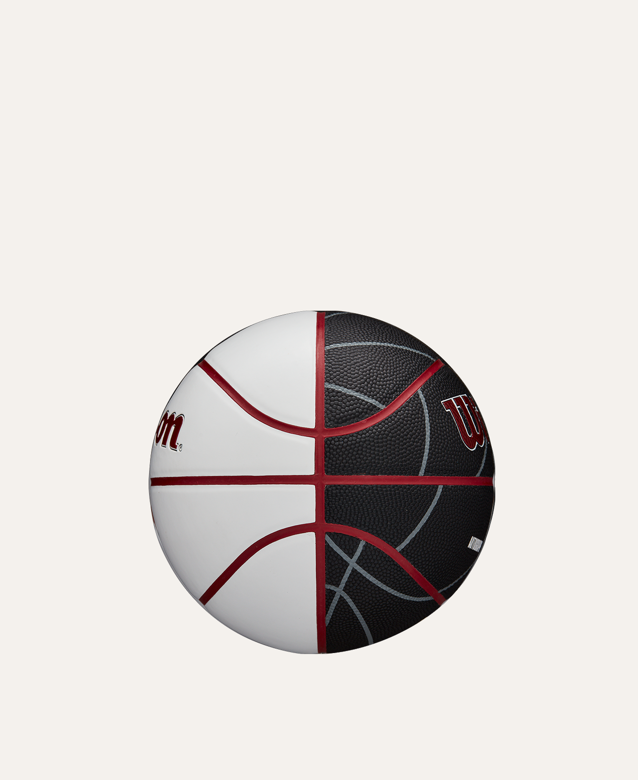 Mini Balón de Basketball NBA Team Autograph #3