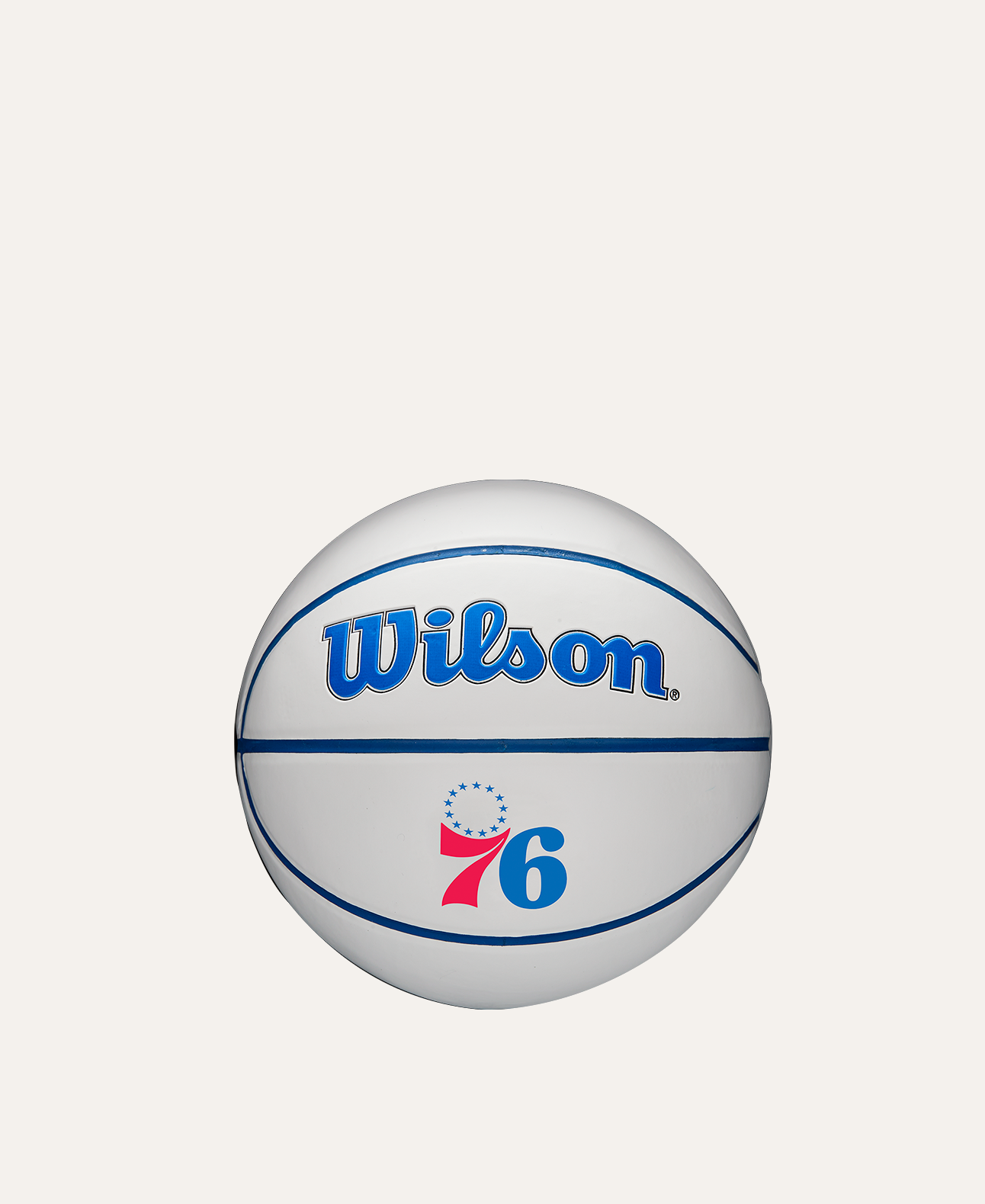 Mini Balón de Basketball NBA Team Autograph #3