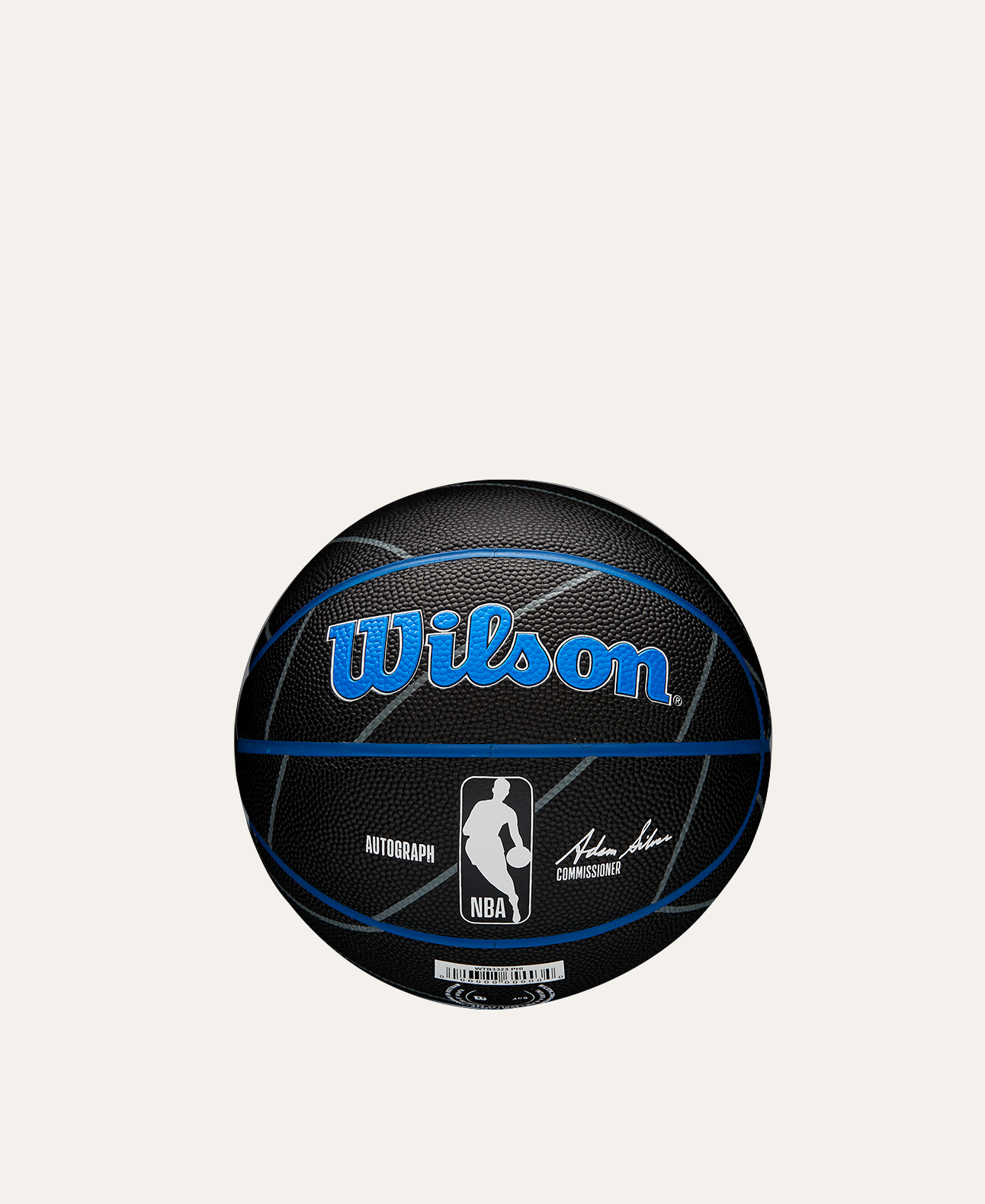 Mini Balón de Basketball NBA Team Autograph #3
