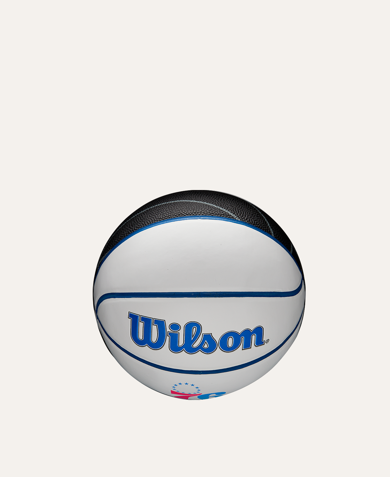 Mini Balón de Basketball NBA Team Autograph #3