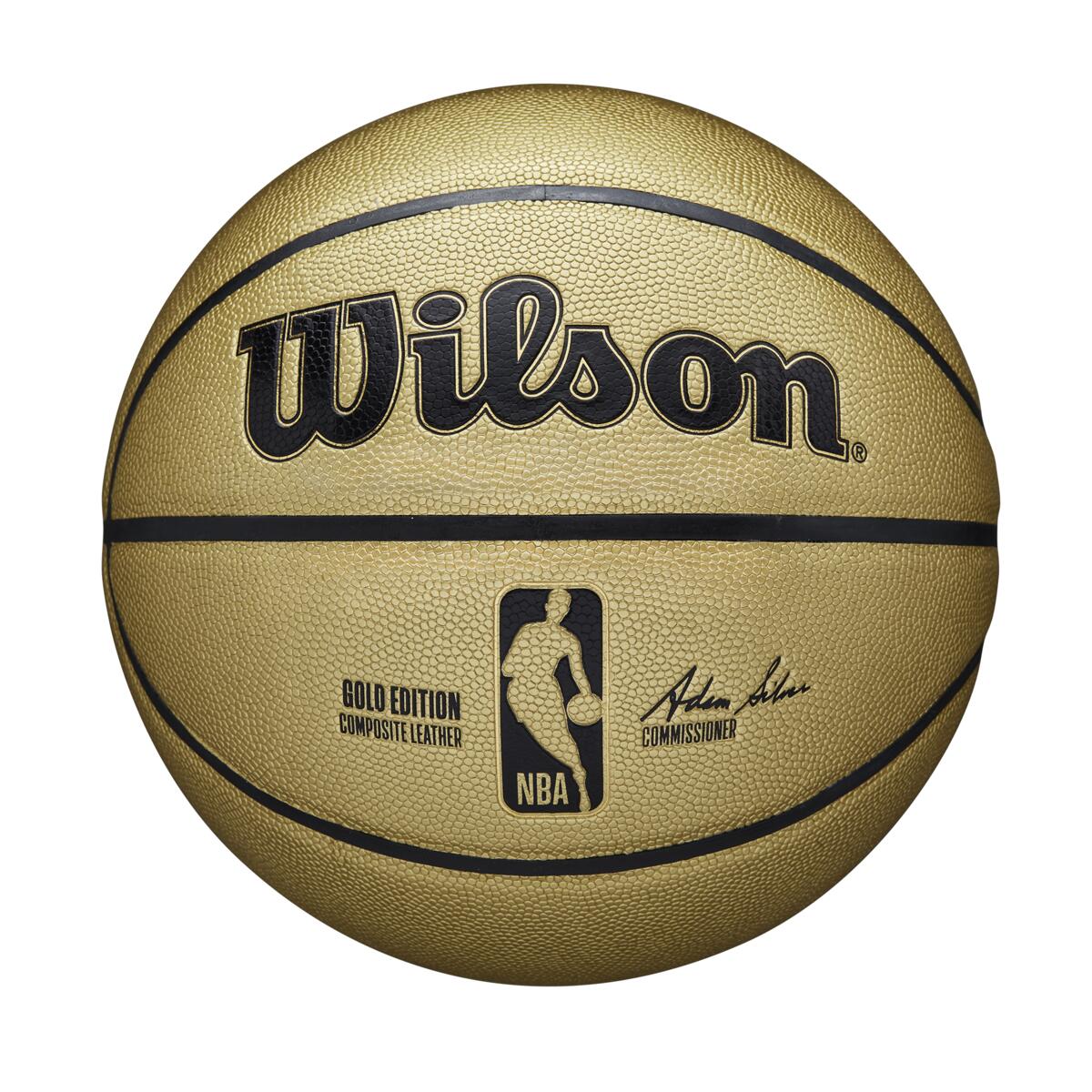 NBA GOLD EDITION