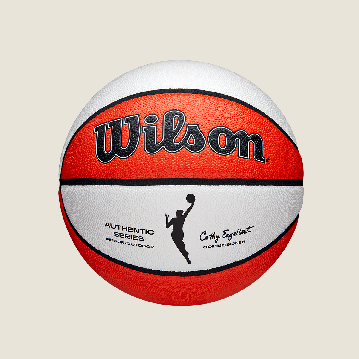 WNBA AUTH INOUT BSKT SZ5