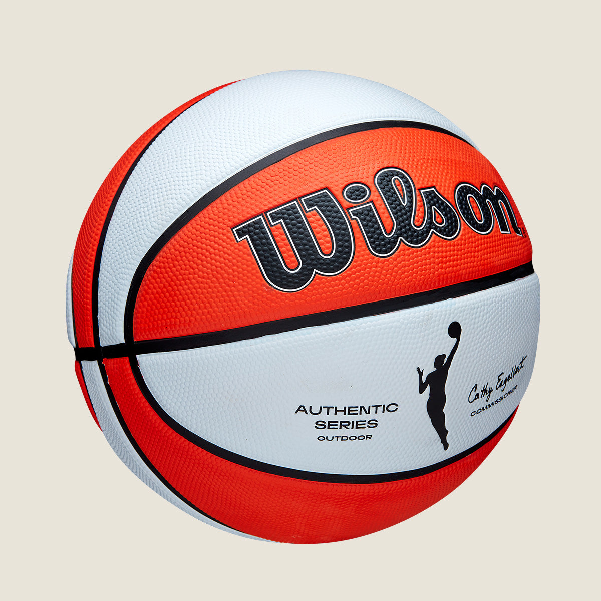 Balón de Basketball Outdoor WNBA Authentic Series Talla 6