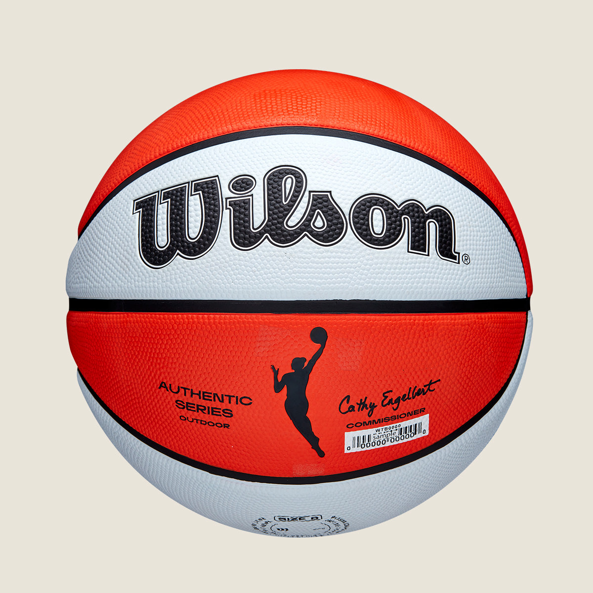 WNBA AUTH SERIES OUTD BKT SZ6