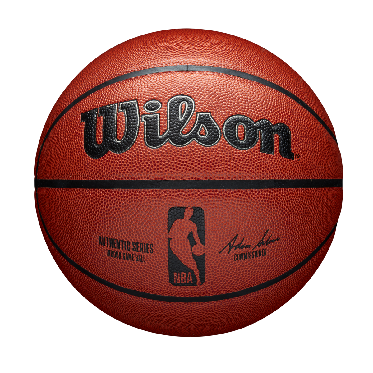NBA AUNTHENTIC INDOOR COMP BASKETBALL