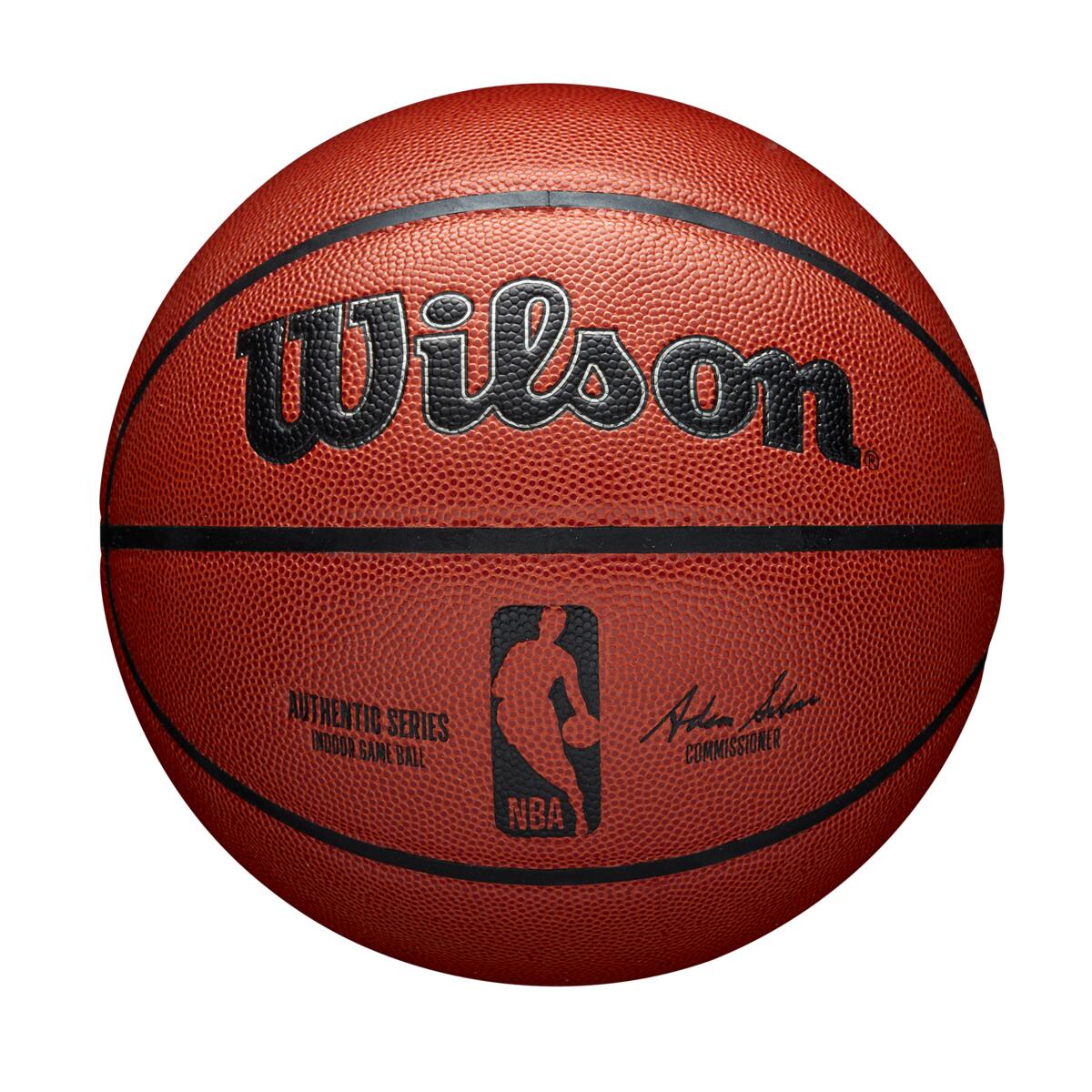 PELOTA NBA AUTHENTIC IND 5