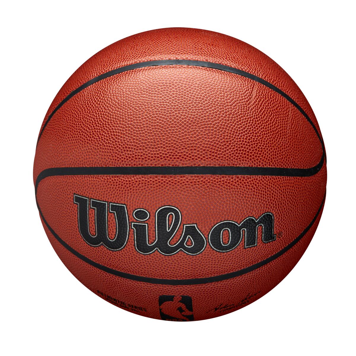 NBA AUNTHENTIC INDOOR COMP BASKETBALL 7