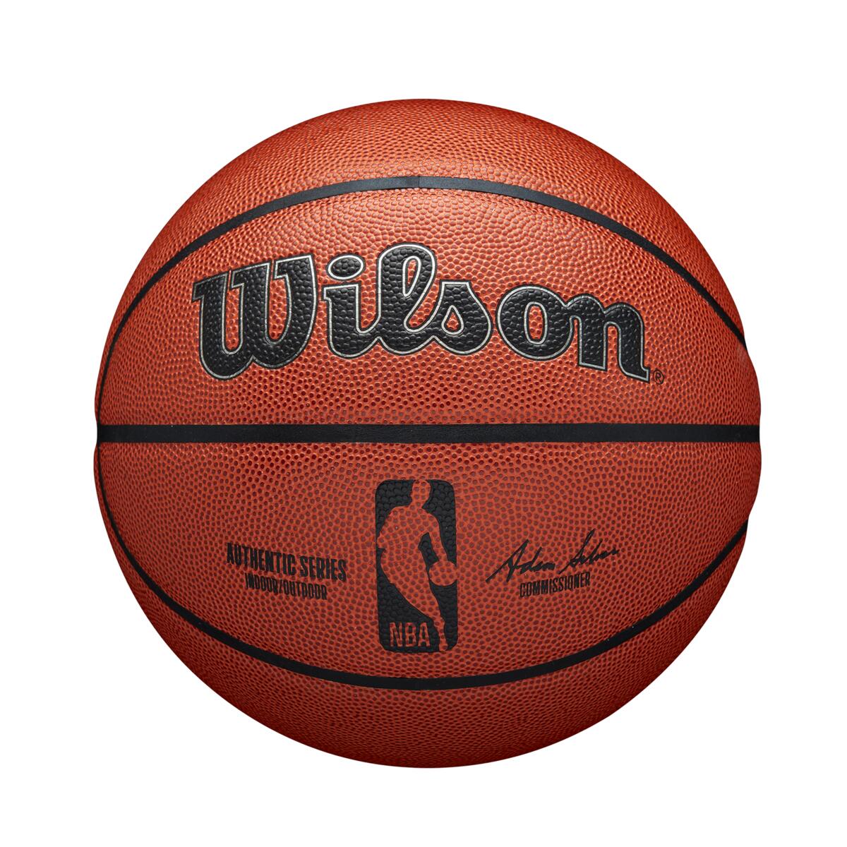 NBA AUTHENTIC INDOOR OUTDOOR 7