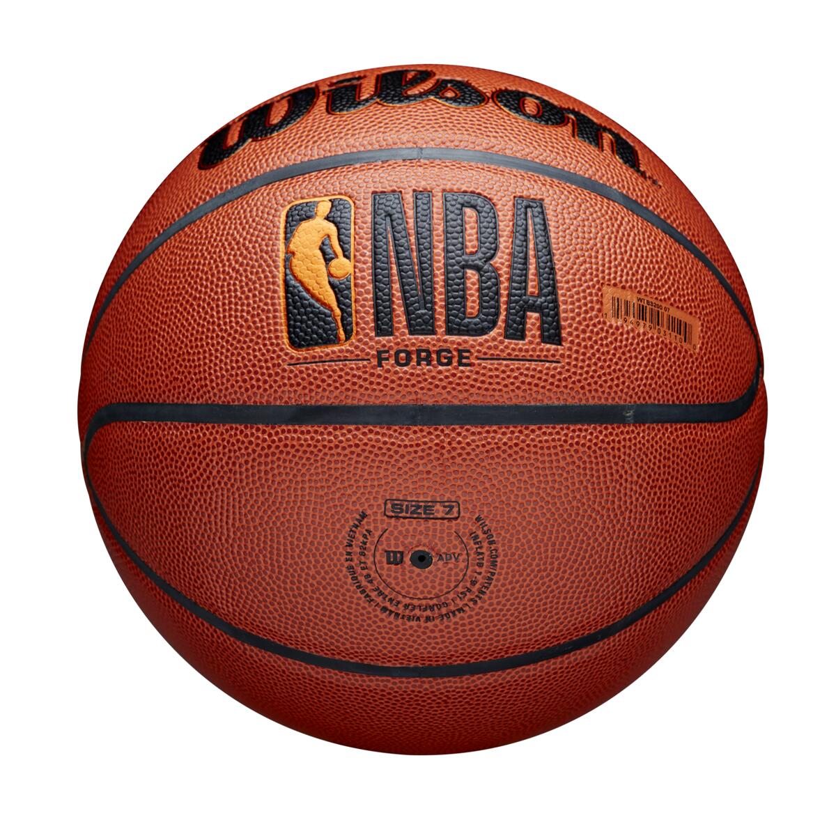 Pelota NBA Forge Plus Basketball