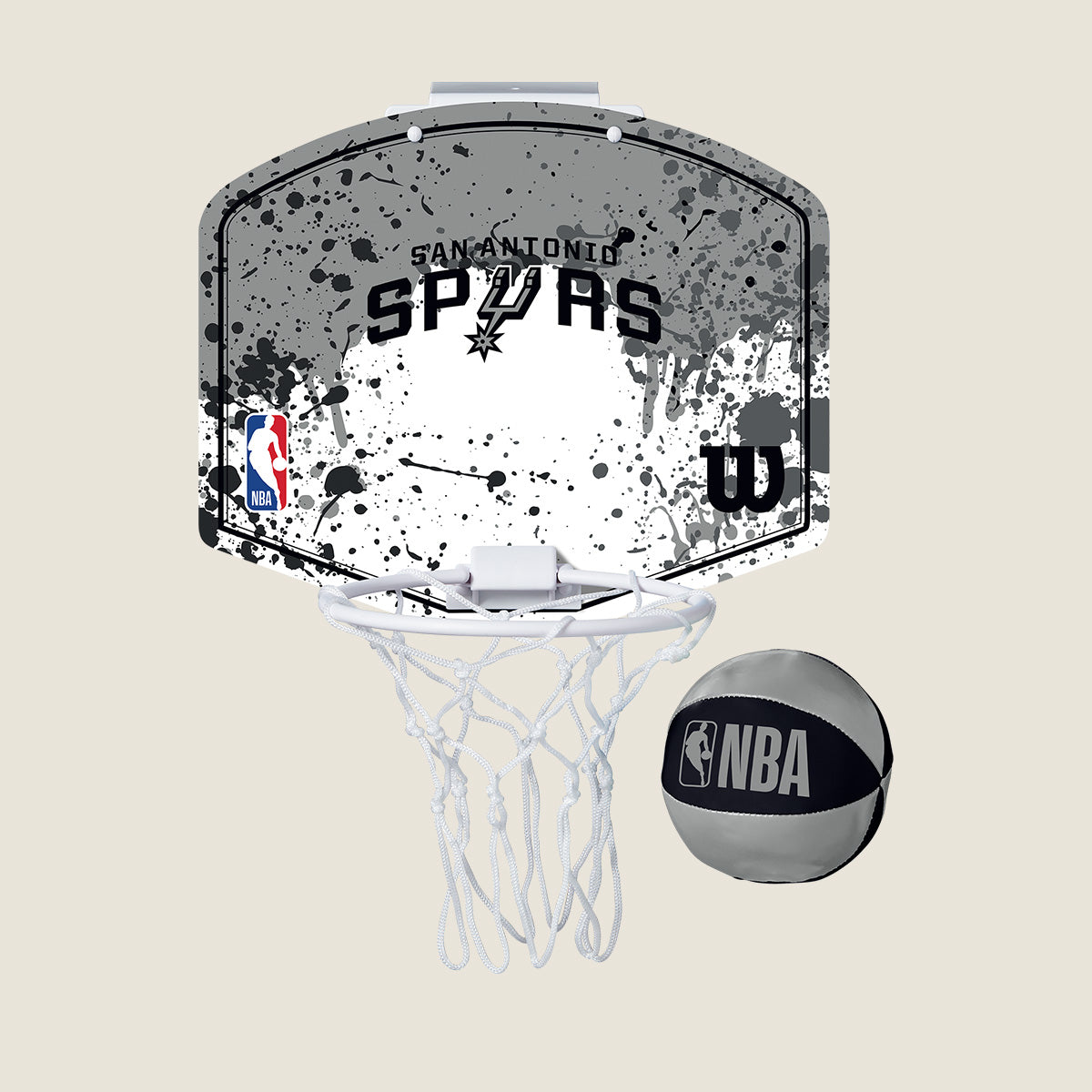 NBA Team Mini Hoop
