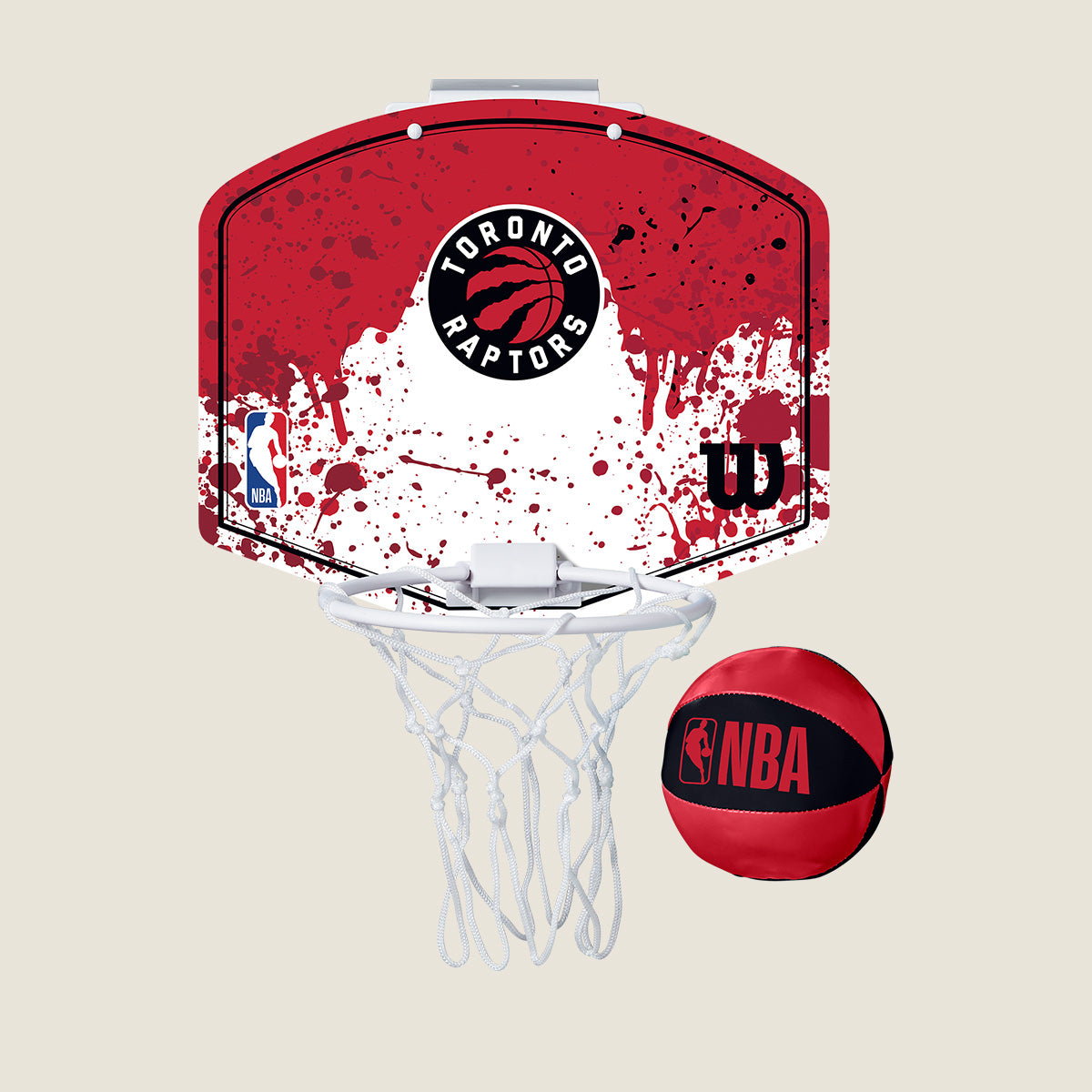 NBA Team Mini Hoop