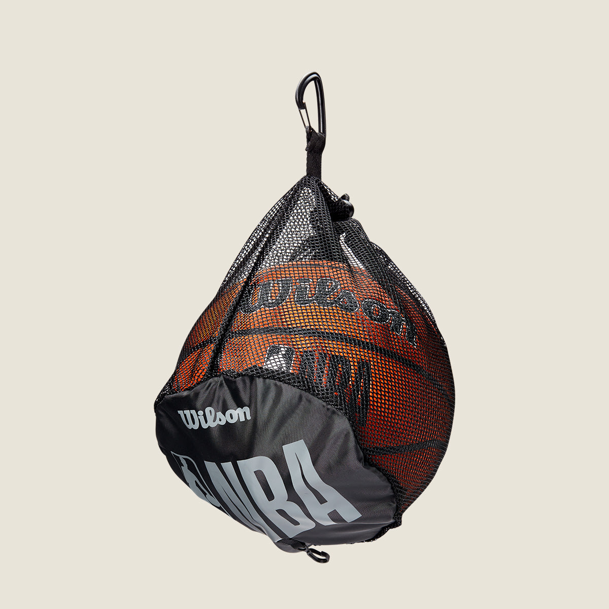 NBA Single Ball Carry Bag