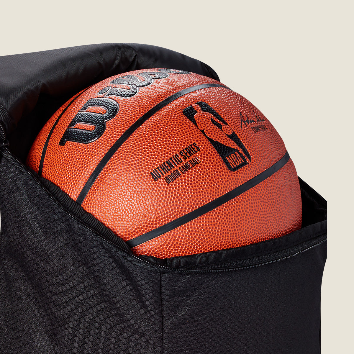 NBA Authentic Backpack