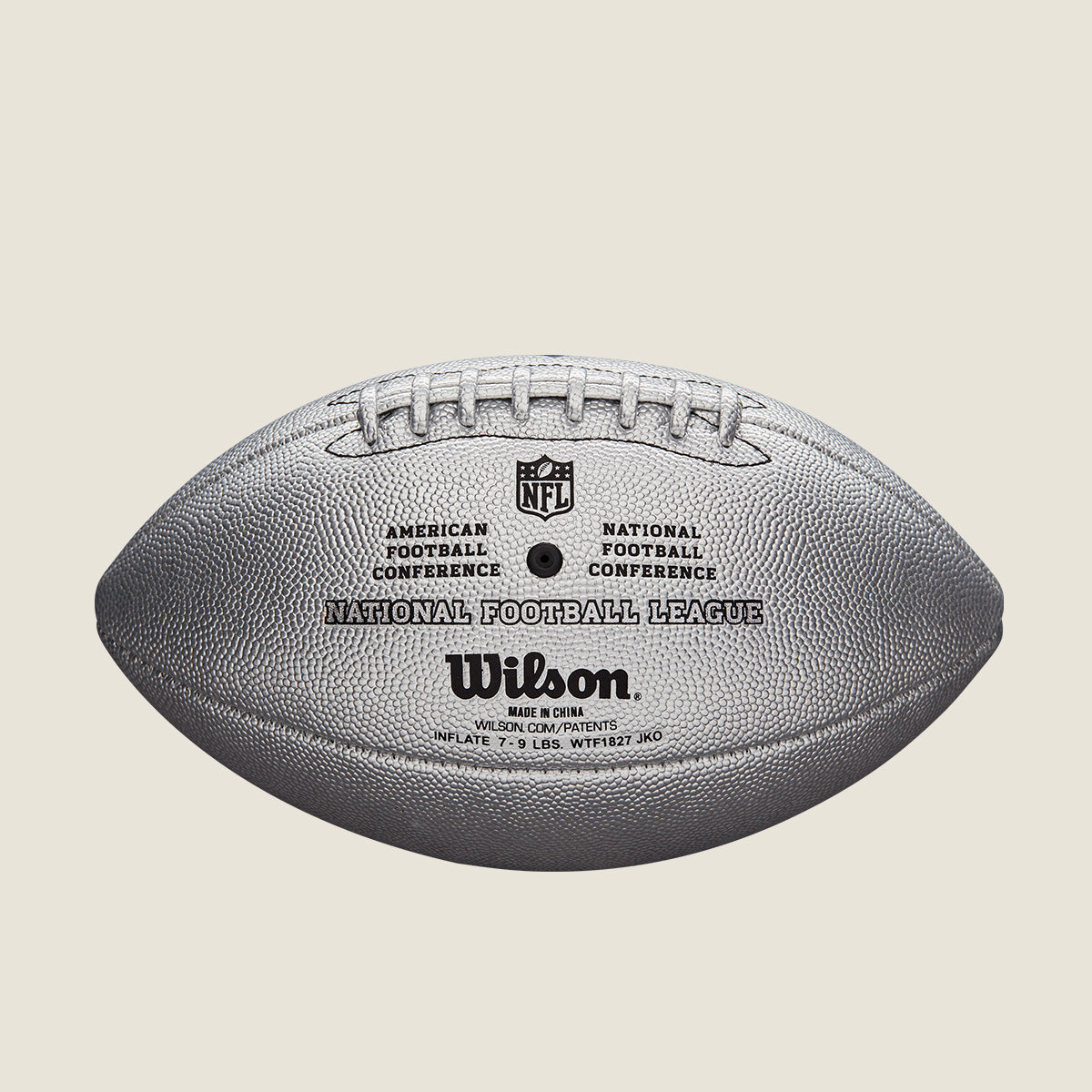 Duke Metallic Edition Os Fb Silver