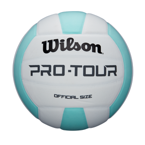 Balón de Volleyball Pro Tour Celeste