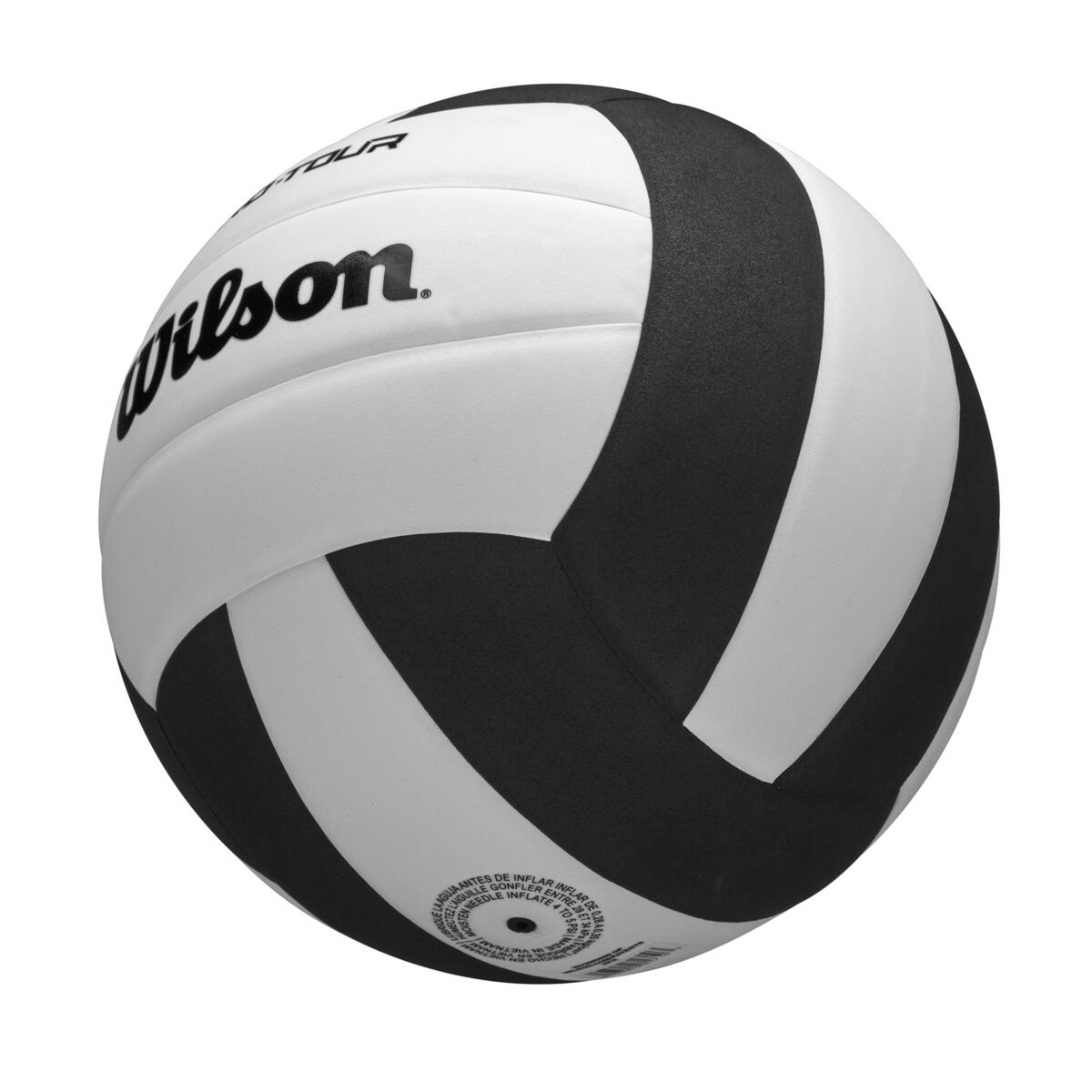 Pelota de Voley PRO TOUR VB NEW BLACK/WHITE OF
