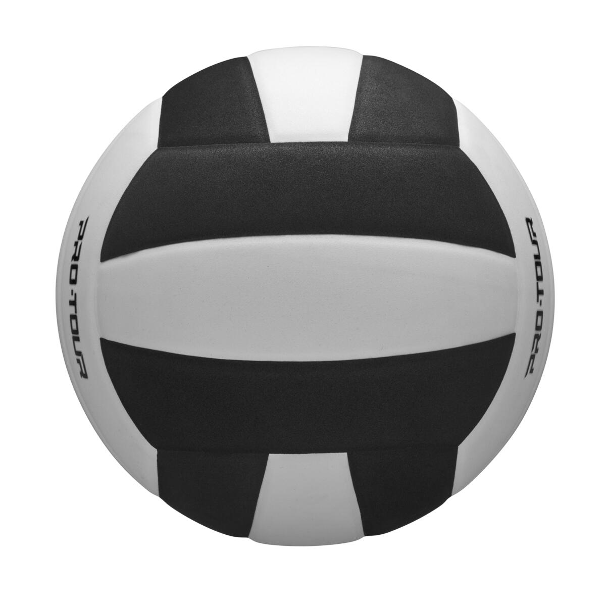 Pelota de Voley PRO TOUR VB NEW BLACK/WHITE OF