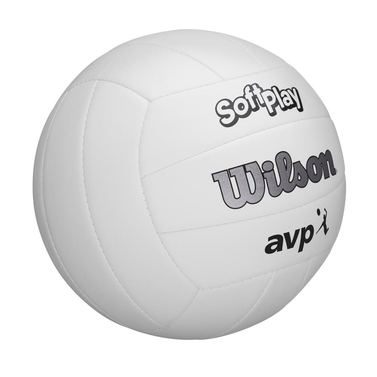 Pelota de Volleyball AVP Soft Play Blanca