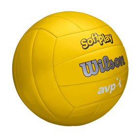 Pelota de Volleyball AVP Soft Play Amarilla