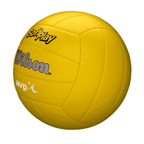 Pelota de Volleyball AVP Soft Play Amarilla