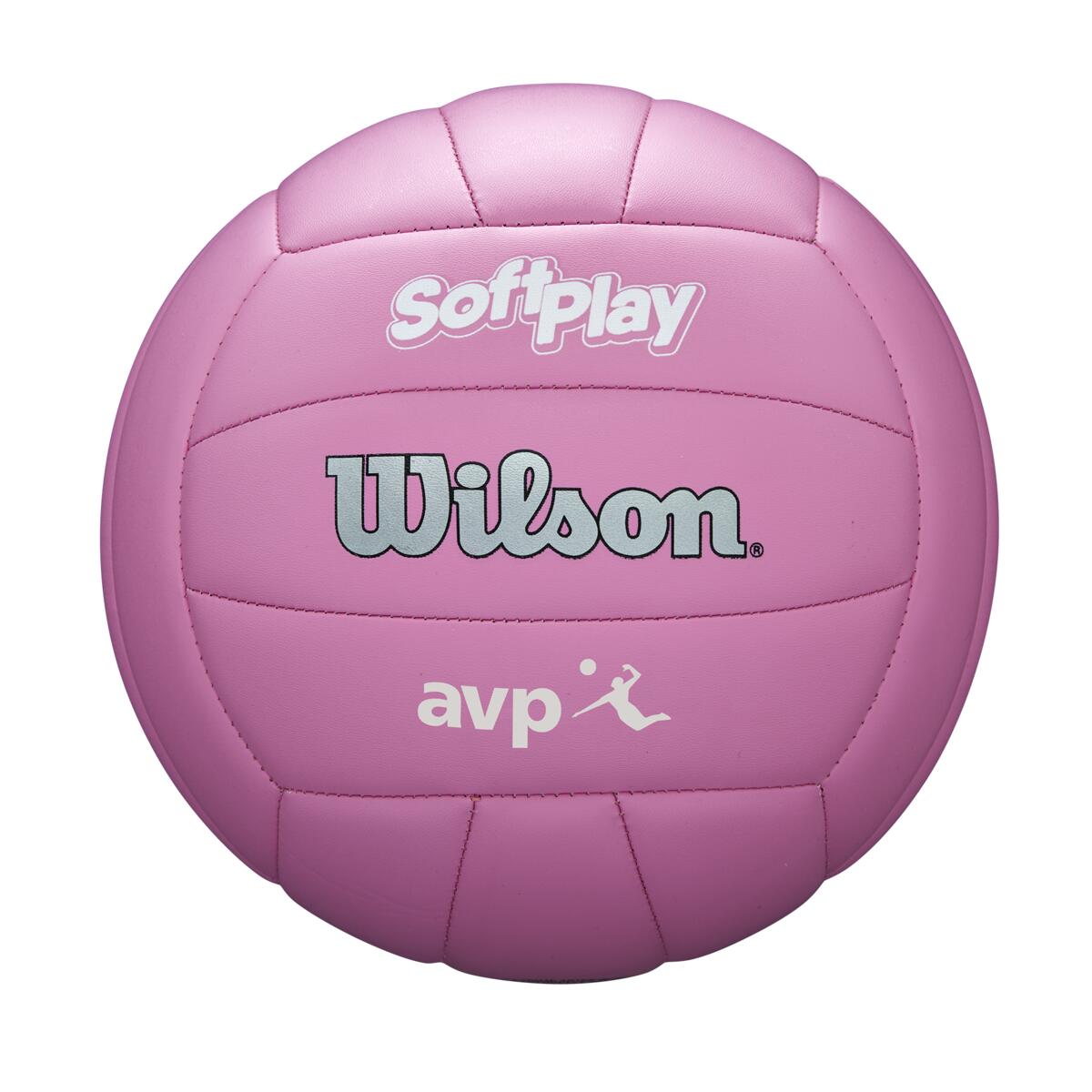 Pelota de Voley Soft Play Rosado