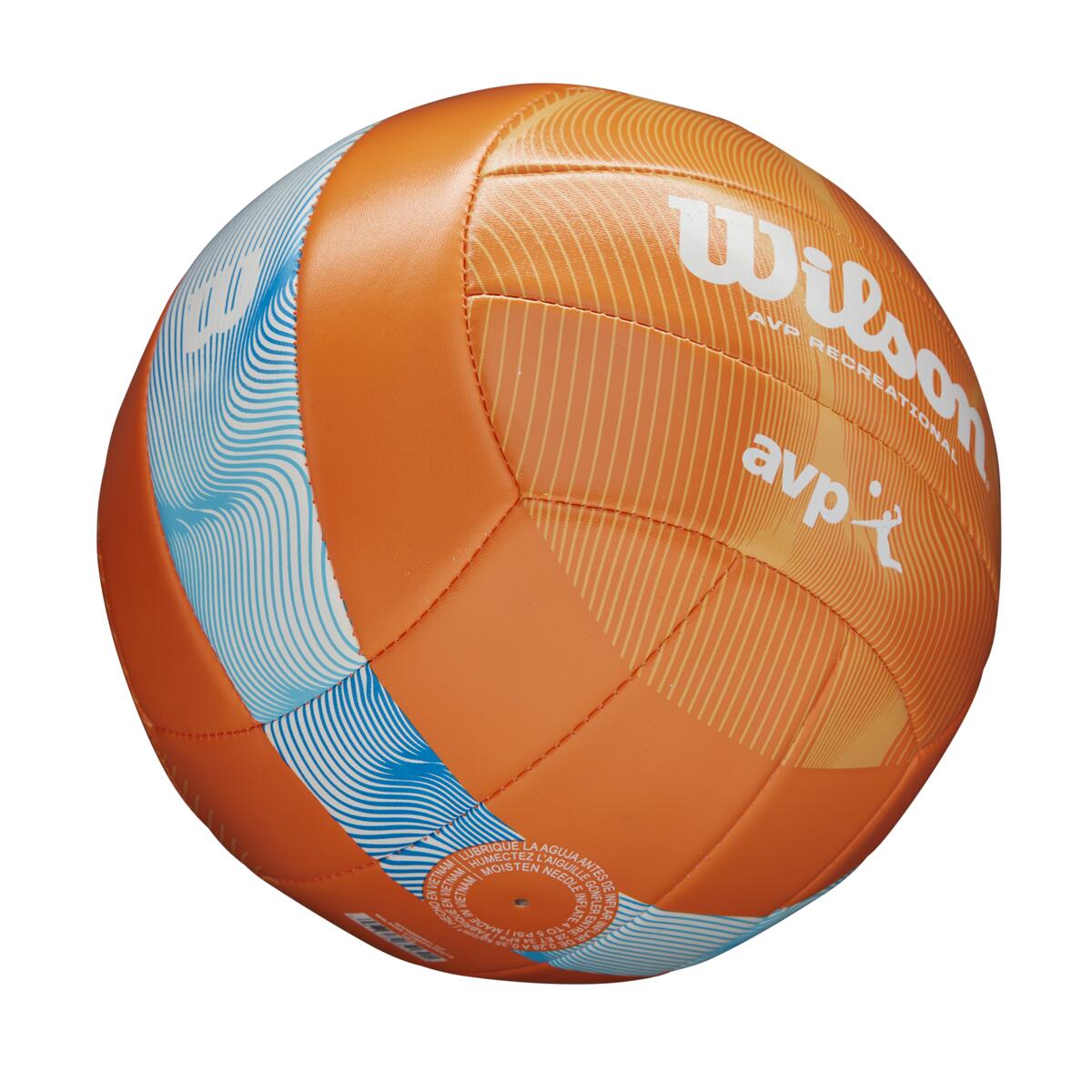 Pelota de Voleyball AVP Movement Pastel