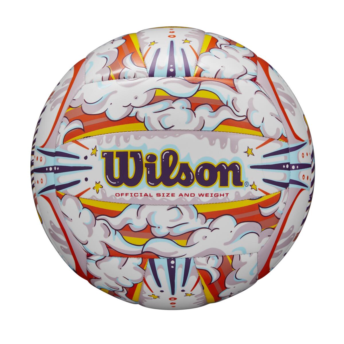 Pelota de Voley GRAFFITI PEACE VB